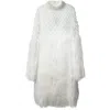 Alexander Mcqueen Furs In White