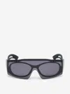 Alexander Mcqueen Futuristic Sunglasses