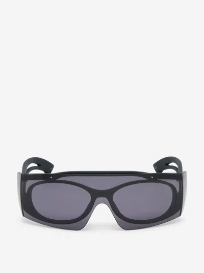 Alexander Mcqueen Futuristic Sunglasses