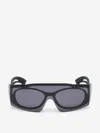 Alexander Mcqueen Futuristic Sunglasses