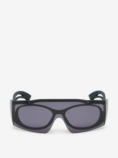 Alexander Mcqueen Futuristic Sunglasses