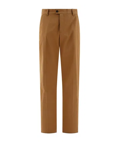 ALEXANDER MCQUEEN ALEXANDER MCQUEEN STRAIGHT-LEG TROUSERS