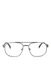 Alexander Mcqueen Glasses In Multi