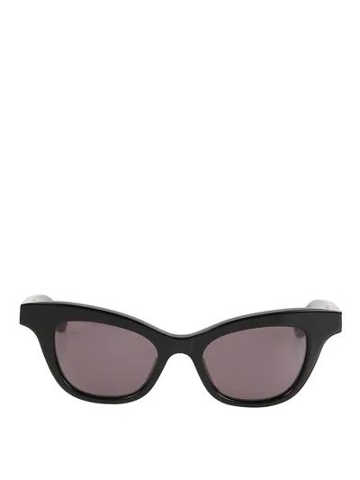 Alexander Mcqueen Gafas De Sol - Negro