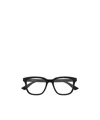 Alexander Mcqueen Geometric Flat Mirror In Black