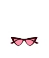 Alexander Mcqueen Geometric Sunglasses