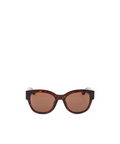 Alexander Mcqueen Geometric Sunglasses