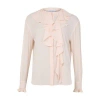 Alexander Mcqueen Shirt Mcqueen Woman Color Pink In Neutral