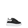Alexander Mcqueen Idee Regalo Sneakers Kids Uomo Pelle Nero/bianco
