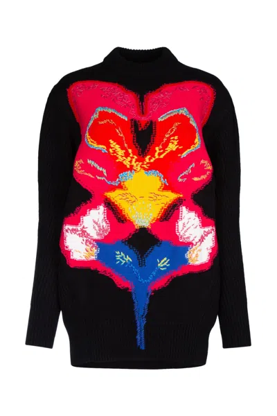 Alexander Mcqueen Giubbino In Black