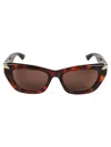 ALEXANDER MCQUEEN ALEXANDER MCQUEEN GLASSES AM0440SA