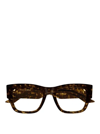ALEXANDER MCQUEEN GLASSES
