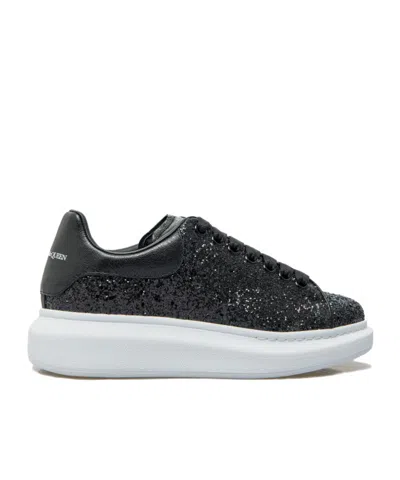 ALEXANDER MCQUEEN ALEXANDER MCQUEEN SEQUIN-EMBELLISHED LOW-TOP SNEAKERS