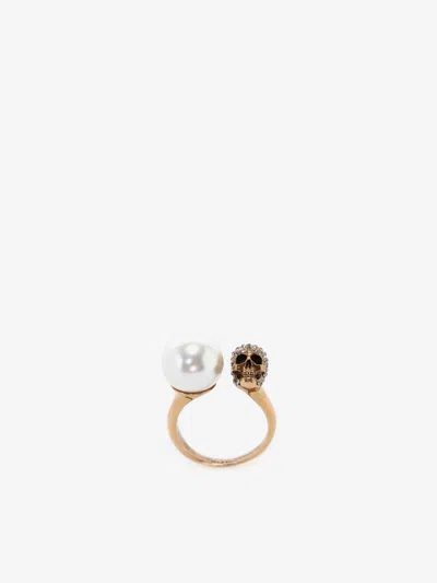 Alexander Mcqueen Gold