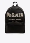 Alexander Mcqueen Alexander Mc Queen "metropolitan" Backpack In Multi