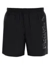 Alexander Mcqueen Swimsuits In Black