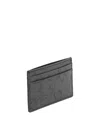 Alexander Mcqueen Alexander Mc Queen Graffiti Mc Queen Wallet In Black