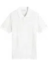 Alexander Mcqueen Alexander Mc Queen White Cotton Polo In White