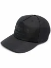 Alexander Mcqueen Graffiti-print Baseball Cap
