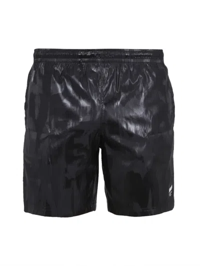 ALEXANDER MCQUEEN ALEXANDER MCQUEEN GRAFFITI PRINT SWIMSUIT