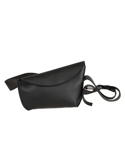 ALEXANDER MCQUEEN GRAINY CALF TOTE