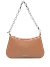 Alexander Mcqueen Grainy Lamb Leather Pouch