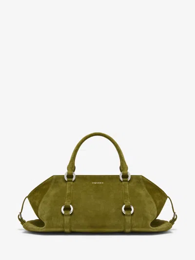 Alexander Mcqueen Green