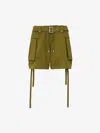 Alexander Mcqueen Green In Green