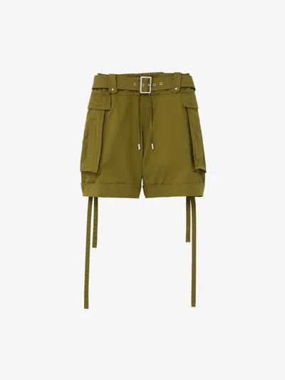 Alexander Mcqueen Green