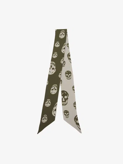 Alexander Mcqueen Green