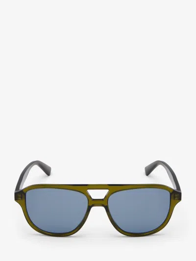 Alexander Mcqueen Green