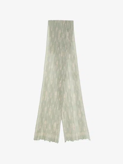 Alexander Mcqueen Green In Light Green