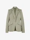 Alexander Mcqueen Green In Green