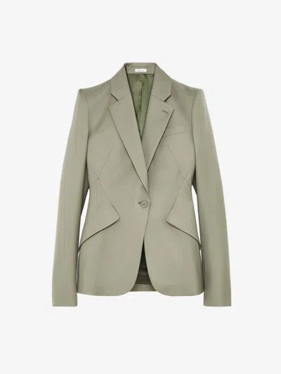 Alexander Mcqueen Green