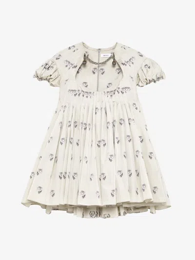 Alexander Mcqueen Green In Pattern