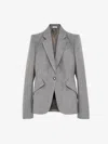 Alexander Mcqueen Grey In Grey