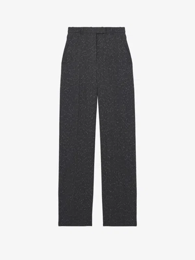 Alexander Mcqueen Grey In Black