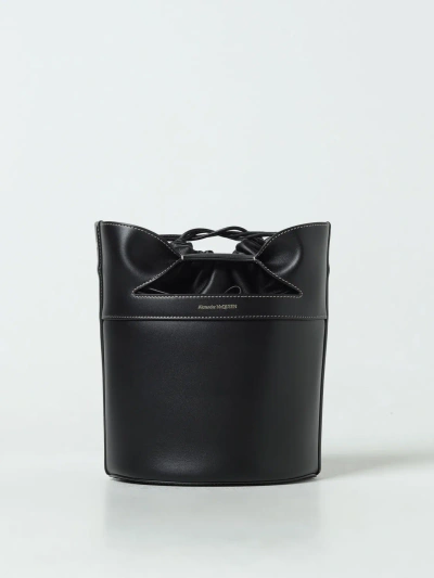 Alexander Mcqueen Handbag  Woman Color Black