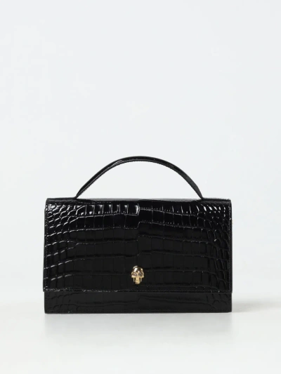 Alexander Mcqueen Handbag  Woman Color Black