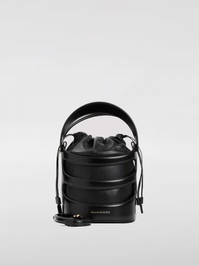 Alexander Mcqueen Handbag  Woman Color Black