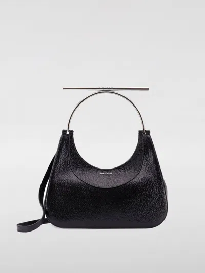 ALEXANDER MCQUEEN HANDBAG MCQUEEN WOMAN COLOR BLACK,G09081002