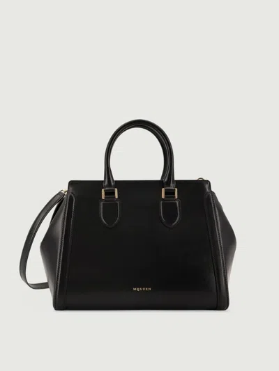 Alexander Mcqueen Handbag Mcqueen Woman Color Black
