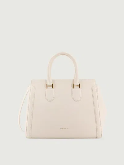 Alexander Mcqueen Handbag Mcqueen Woman Color White