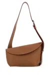 Alexander Mcqueen Large T-bar Crossbody Bag With Adjustable Strap