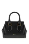 Alexander Mcqueen Birdee Mini Handbag Gold-tone Hardware