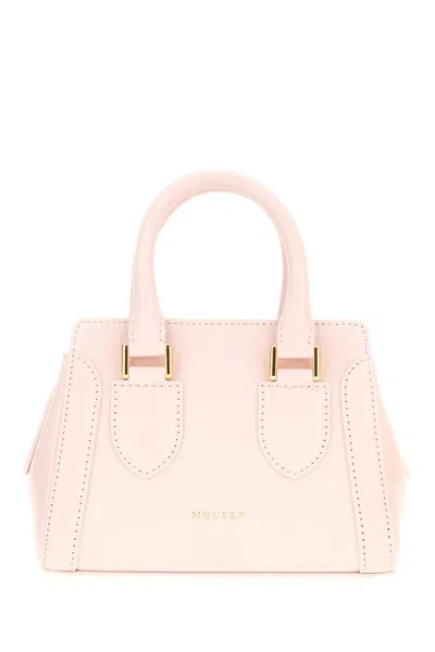 Alexander Mcqueen Handbags. In Pink