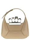 Alexander Mcqueen Handbags In Beige