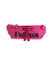 Alexander Mcqueen Handbags In Fuchsia