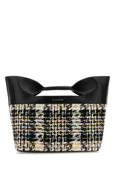 Alexander Mcqueen Handbags. In Multi