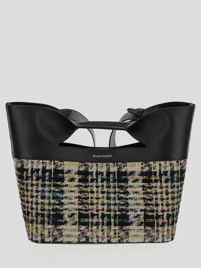 Alexander Mcqueen Handbags In Multicolor